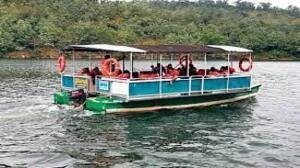 Hyderabad To Srisailam Cabs Srisailam-Boat-Service-srisailam