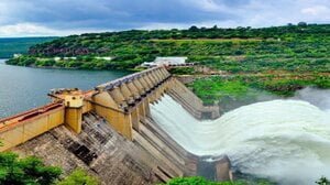 Hyderabad To Srisailam Cabs Srisailam-Dam