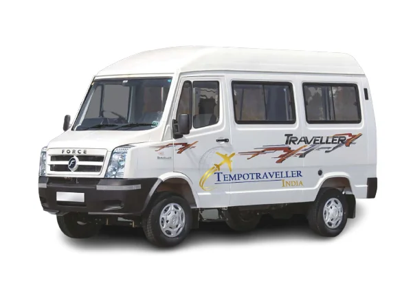 Tempo Traveller On Rent in Hyderabad