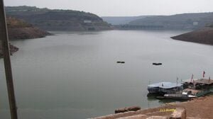 Hyderabad To Srisailam Cabs paatala-ganga-srisailam