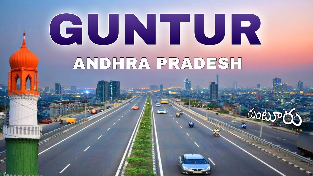 Hyderabad to Guntur Cab Services by Sri Siddhi Cabs