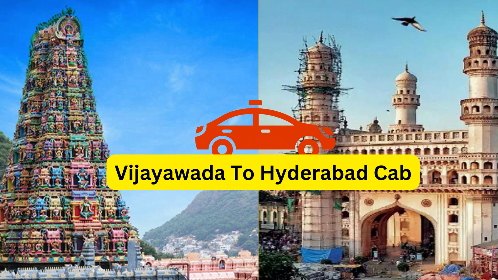 vijayawada to hyderabad cab