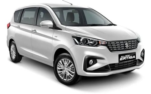 hyderabad to srisailam cabs sri siddhi cabs ertiga car